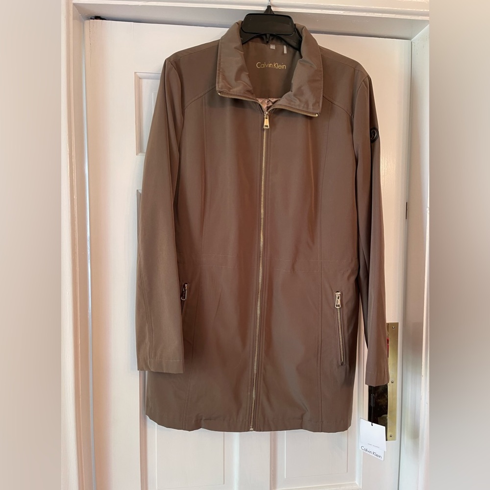 Calvin Klein Jacket - L - NWT